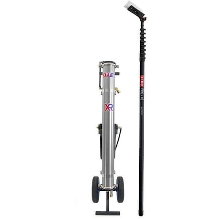 Xero Pure Package with Pro Basic Pole - 40 Foot 209-27-74